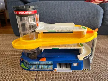 토미카 더블 액션 토미카 빌