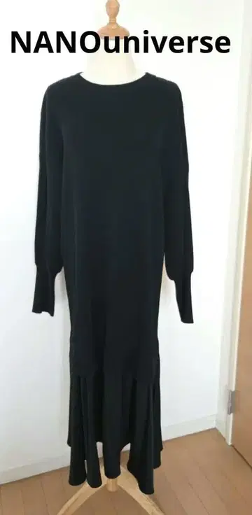 나노 유니버스 니트 원피스