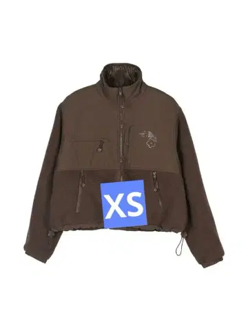 세실리 반센 1995 데날리 플리스 자켓 (여성용) XS