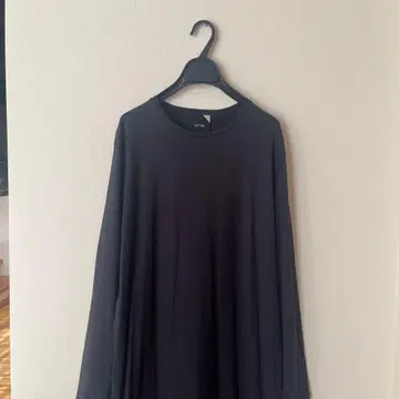 ATON 에이트 수빈 롱 슬리브 드레스