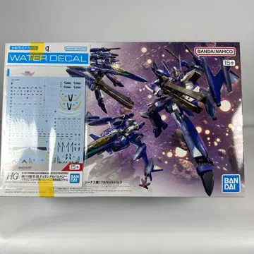 미개봉 HG YF-29 듀란달 발키리 맥시밀리언 지너스기