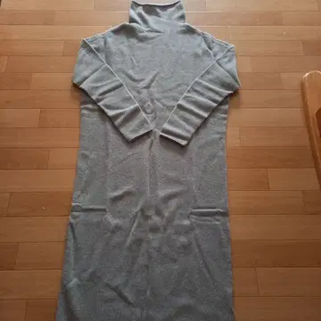 UNTITLED 언타이틀 니트 원피스