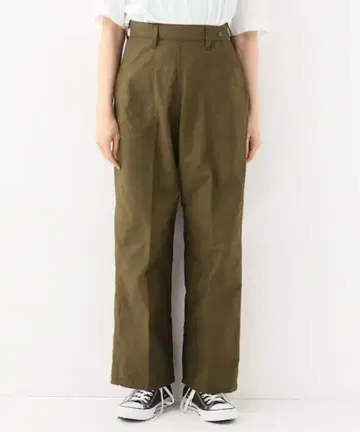 journal standard luxe hari 팬츠 카키