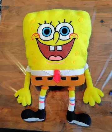 스펀지밥 봉제 인형