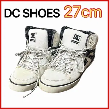 [ DC SHOES ] 스니커즈 PURE HIGH-TOP WC TX SE