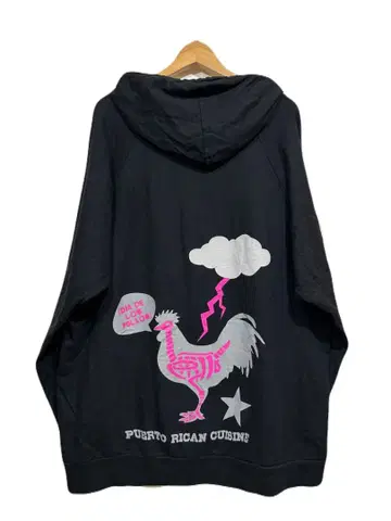 USA FLEECE By American Apparel 지퍼 후드티