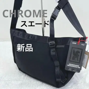[ 새상품 ] CHROME 크롬 NEWSPAPER MESSENGER 9L