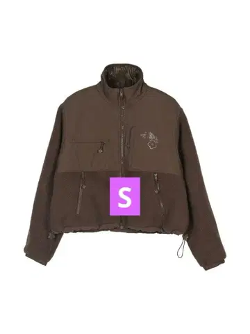 세실리 반센 1995 데날리 플리스 자켓 (여성용) S