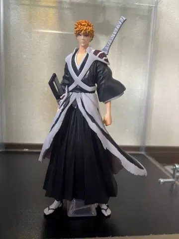 [ 쿠로사키 이치고 ] BLEACH 제일복권 피규어