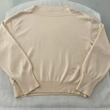 폭시 니트 40 로고