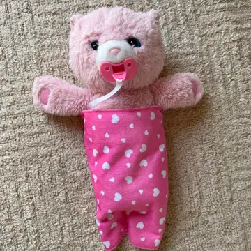 타카라토미 안아줘 넬른 핑크