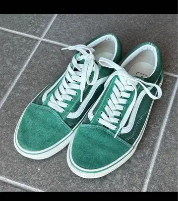 VANS 25.5cm