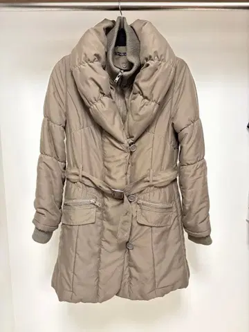 clear crea 다운 자켓