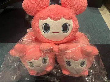 TWICE GIGO 모모 봉제 인형 슬리퍼