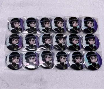 헌터헌터 HUNTER x HUNTER 시즈쿠 캔뱃지 팝업