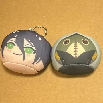 체인소 맨 만쥬 니기니기 마스코트 레제 폭력의 마인