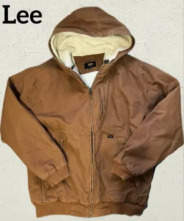 새상품급 Lee 덕지 액티브 자켓 두툼 sizeL