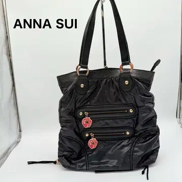 ANNA SUI y2k 숄더백 그런지 안나수이