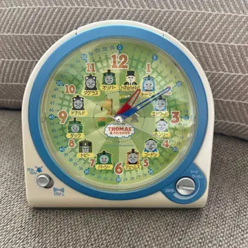 토마스와 친구들 알람 시계