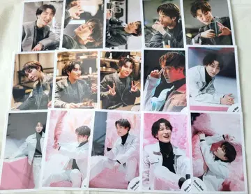 SnowMan 와타나베 쇼타 공식 사진 15장 세트