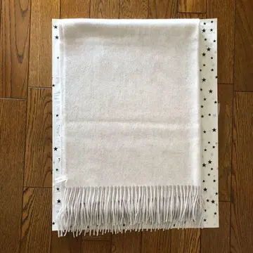 GALERIE VIE 스톨 아이스 그레이