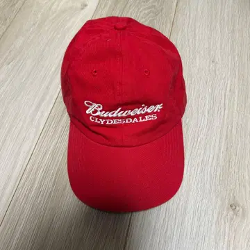 Budweiser 빨간색 캡