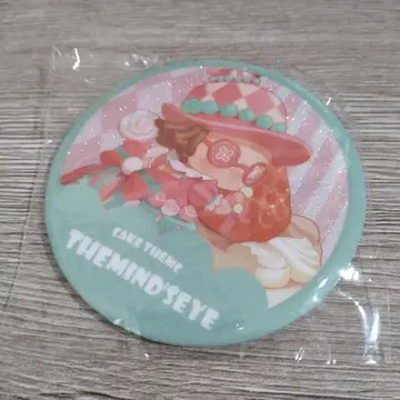 심안 헬레나 캔뱃지 케이크 제5인격 디저트