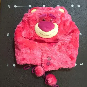 TDL 토이 스토리 로쏘 팬캡