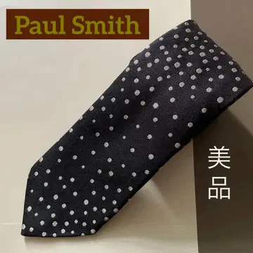 폴 스미스 COLLECTION 폴스미스 넥타이 도트 무늬