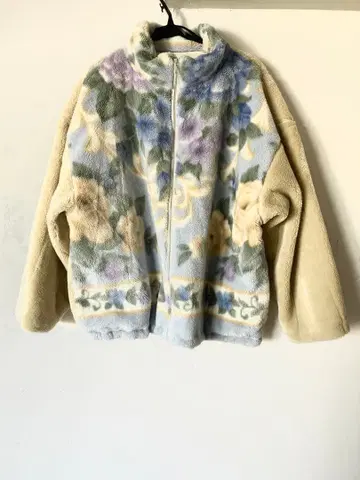 AYA YAMANAKA Blanket Blouson size:2