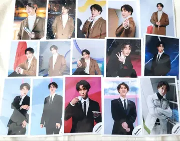 SnowMan 와타나베 쇼타 공식 사진 15장 세트