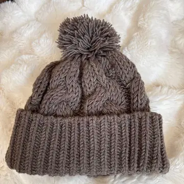 카시라 니트 모자