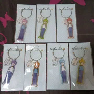 나니와단시 나니와노니와 키링