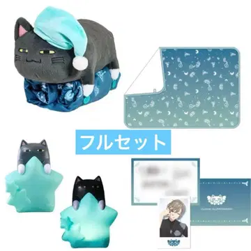 ChroNoiR 7th ANNIVERSARY 카나에 프로듀스 굿즈