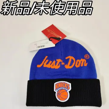 Just Don 니트 모자 뉴욕 닉스