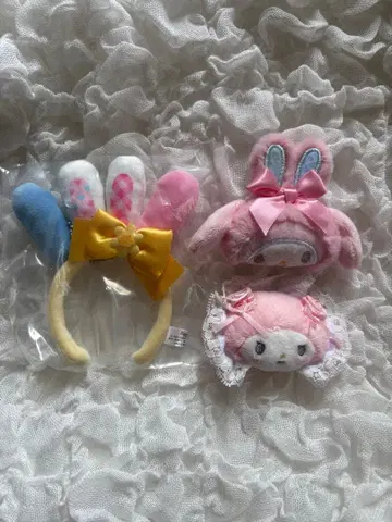 산리오 캐릭터즈 3개 세트