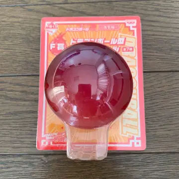 제일복권 드래곤볼 격돌편 F상 사성구 드래곤볼형 슈퍼볼