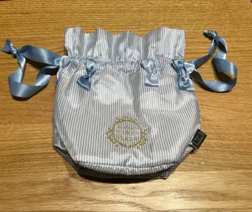 Maison de FLEUR 복조리 파우치