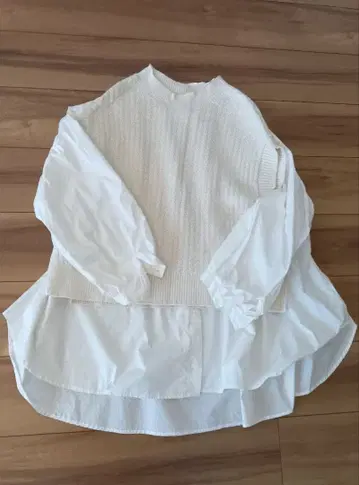 SNIDEL 스나이델 상의 블라우스 니트