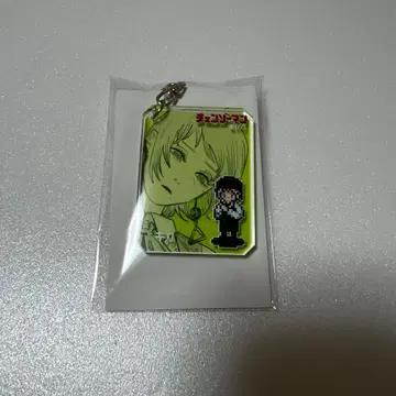 체인소 맨 시크 아크릴 키링 키가짱