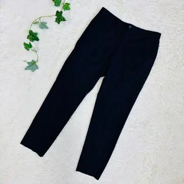 GLOBALWORK 슬랙스 팬츠 M 네이비