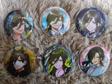 이레귤러 픽업 랜덤 캔뱃지 2025ver. 삐요니키 유스케님