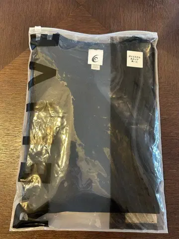 RELIVE 리라이브 반팔 셔츠 둥근넥 블랙 LL 남녀 공용