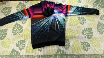 VIDESTA EMOTION 후드티(XL), T셔츠(XL) 세트