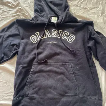 LUZESOMBRA 후드티