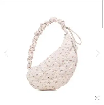 CARLYN Flower Cozy Bag 숄더백