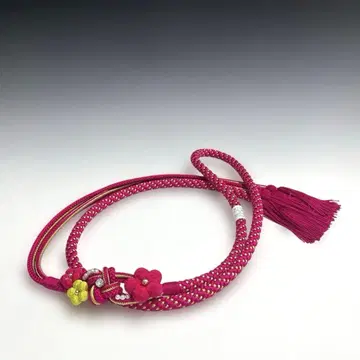 미사용 새상품 부품 포함 후리소데용 허리띠