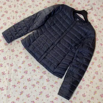 UNIQLO 유니클로 울트라 라이트 다운 M 블랙 DMW