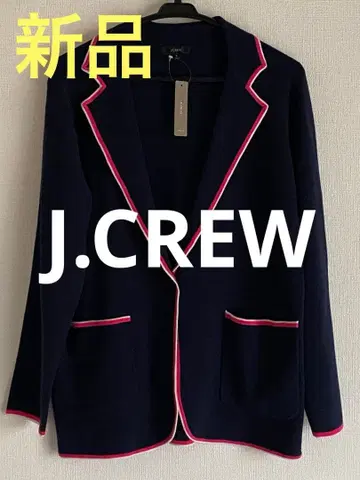 새상품 J.CREW 가디건 제이크루 자켓 겉옷