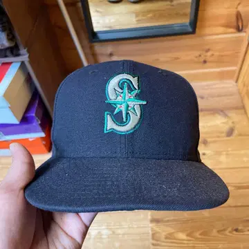 시애틀 마리너스 59FIFTY 캡 7 3/8
